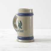 Raven's Roost Pub Wick Schottland Kaffeetasse (Vorderseite Links)