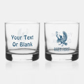 Raven's Roost Pub Wick Schottland Kaffeetasse Whiskyglas (Rückseite)