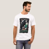 Raven's Shenanigans Emerald Pint Tee (Vorne ganz)