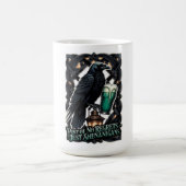 Raven's Shenanigans Emerald Pint Tee Kaffeetasse (Mittel)