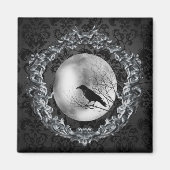 Raven's Spell Magnet (Vorne)