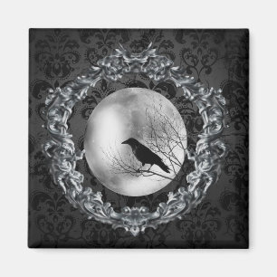 Raven's Spell Magnet