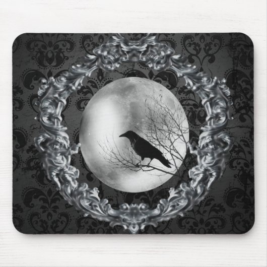 Raven's Spell Mousepad (Vorne)