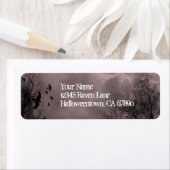 Ravens Spuk Sky Red Mist Rücksendeadresse (Insitu)