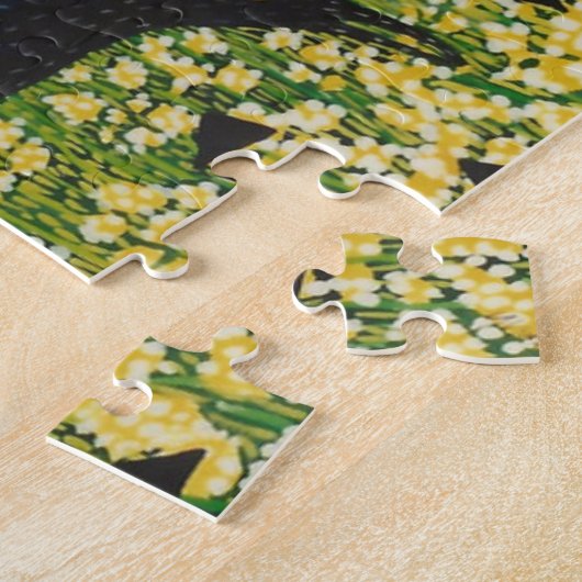 Ravens und Wild Senf Puzzle (Seite)