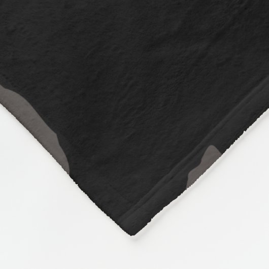 Ravens Wolves Animals Kokopelli Südwest Fleecedecke (Ecke)