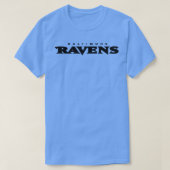 RAVENSLOGO 1 T-Shirt (Design vorne)