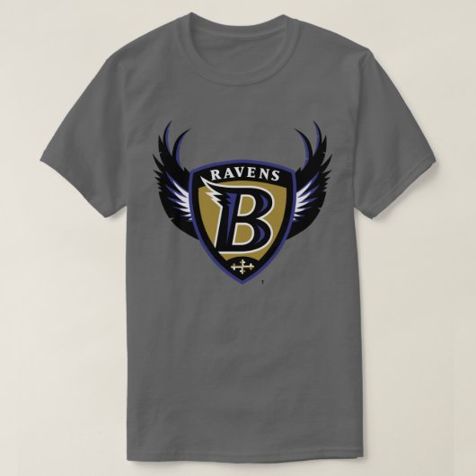RAVENSLOGO 2 T-Shirt (Design vorne)