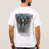 RavenSoul T-Shirt (Rückseite)