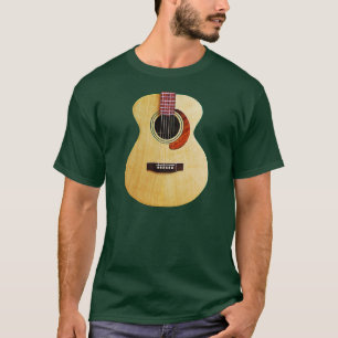RavenSoundWorks mini riesiges Gitarren-T-Shirt T-Shirt