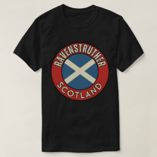 Ravenstruther, Schottland T-Shirt