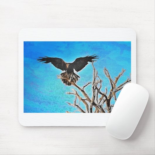 Raventree Mousepad (Mit Mouse)