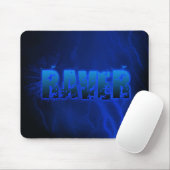 Raver Mousepad (Mit Mouse)