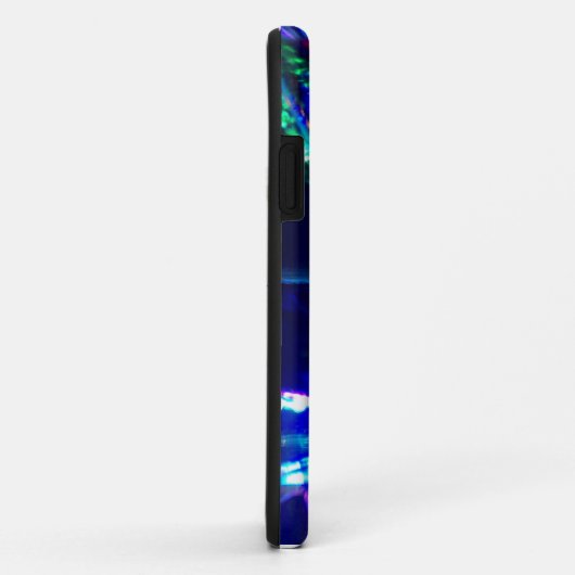 Ravetech-Fall Case-Mate iPhone Hülle (Hinten/Rechts)