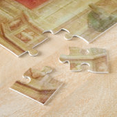 Ravi Varma Malereien-Hamsa Dhayamthi Puzzle (Seite)