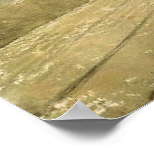 Ravilion - Laufbahnperspektive Poster (Ecke)