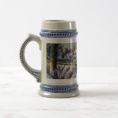 Ravilious - Winterfeiern, Tasse der schönen Kunst (Links)