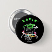 Ravin' Button (Vorne & Hinten)