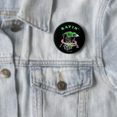 Ravin' Button (Beispiel)