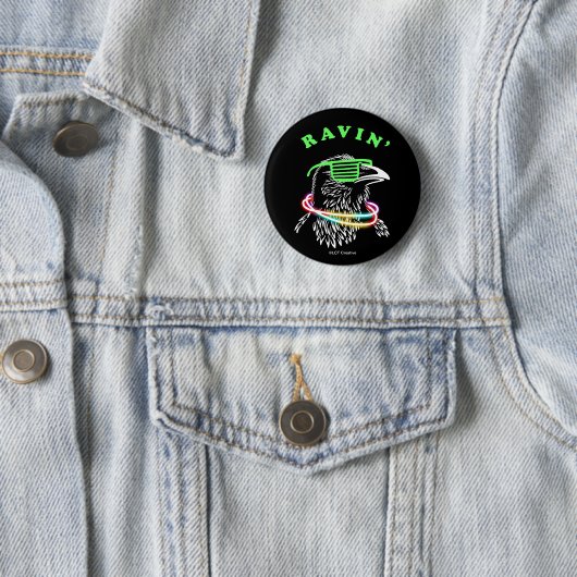 Ravin' Button (Beispiel)