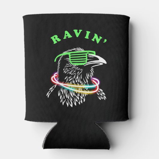 Ravin' Dosenkühler (Rückseite)