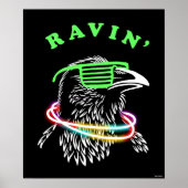 Ravin' Poster (Vorne)