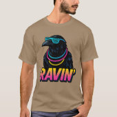 Ravin' T-Shirt (Vorderseite)
