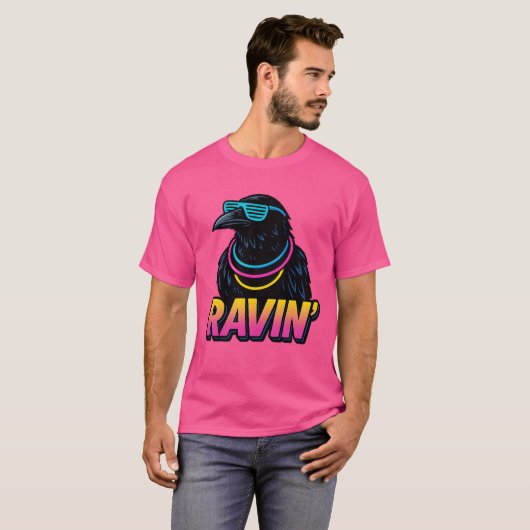 Ravin' T-Shirt (Vorne ganz)
