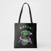 Ravin' Tasche (Vorderseite)