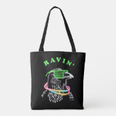 Ravin' Tasche (Rückseite)