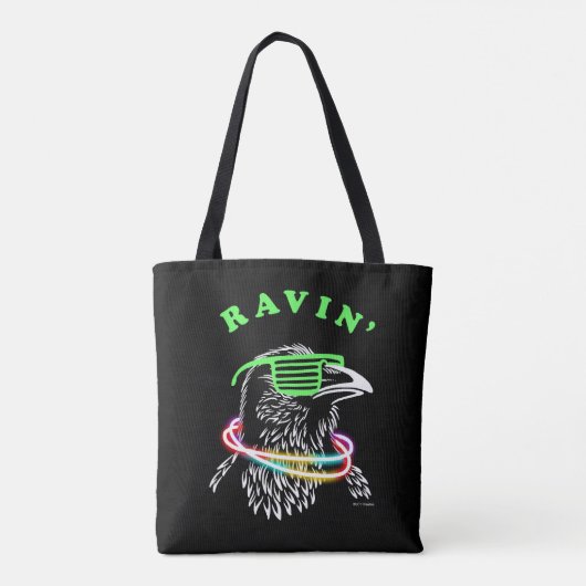 Ravin' Tasche (Rückseite)