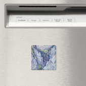 Ravine at Pians, 1921 Magnet (In Situ (Geschirrspüler))