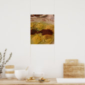 Ravioli Foto Poster (Küche)