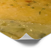 Ravioli Foto Poster (Ecke)