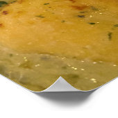 Ravioli Foto Poster (Ecke)