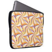 Ravioli ist auf Psychedelik. Laptopschutzhülle (Vorne Rechts)