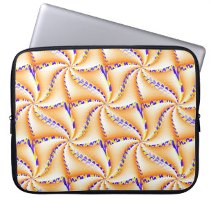 Ravioli ist auf Psychedelik. Laptopschutzhülle