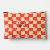 Ravioli Köstliche Pasta Zubehörtasche (Rückseite)