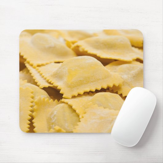 Ravioli Mousepad (Mit Mouse)