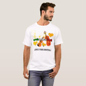 Ravioli Pasta ORCHESTRAVIOLI - Museo Cantonale d'A T-Shirt (Vorne ganz)