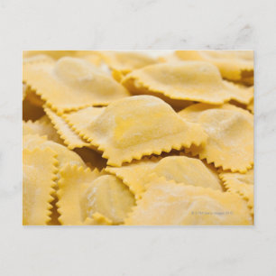 Ravioli Postkarte