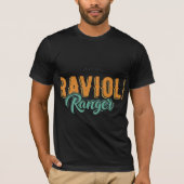 Ravioli Ranger T-Shirt (Vorderseite)