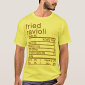 Ravioli T-Shirt (Vorderseite)