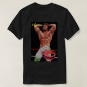 Ravishing Rick Rude T-Shirt (Design vorne)