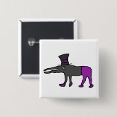 Ravoon Knopf Button (Vorne & Hinten)