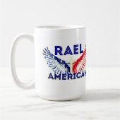 Raw American Kaffeetasse (Links)
