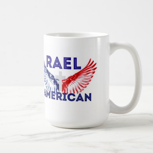 Raw American Kaffeetasse (Rechts)