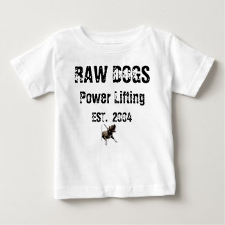 RAW DOG Baby long - Maßgeschneidert Baby T-shirt