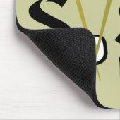 Raw Sushi Bio Planet Mousepads (Ecke)