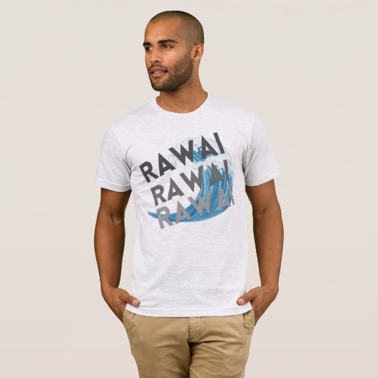 Rawai T - Shirt (Vorne ganz)